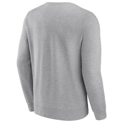 Cleveland Browns Playability Pullover Sweatshirt Heathered Gray - Fanatics
