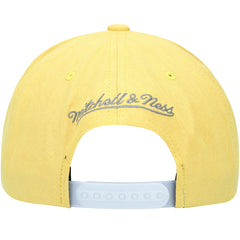 Mitchell & Ness - Chicago Bulls Day 5 Snapback Hat - Gray/Yellow