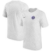 Nike Paris Saint-Germain 2022/23 Pre-Match Top - Gray
