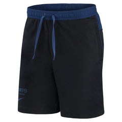 Nike Paris Saint-Germain Travel Shorts - Black