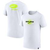 Nike Tottenham Hotspur Voice T-Shirts - White