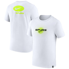 Nike Tottenham Hotspur Voice T-Shirts - White