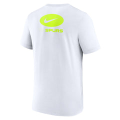 Nike Tottenham Hotspur Voice T-Shirts - White