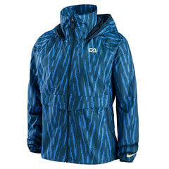 Nike Club America Women's AWF Raglan Full-Zip Jacket - Navy