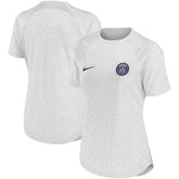 Nike Paris Saint-Germain Women's 2022/23 Pre-Match Home Performance Top - Gray