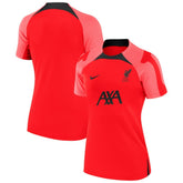 Nike Liverpool Women's 2022/23 Strike Performance Top - Red