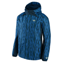 Nike Club America AWF Raglan Full-Zip Jacket - Navy