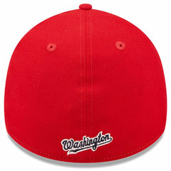 Washington Nationals New Era 2022 4th of July 39THIRTY Flex Hat Lifestyle