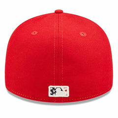 Chicago White Sox New Era 2022 4th of July Low Profile 59FIFTY Fitted Hat Lifestyle