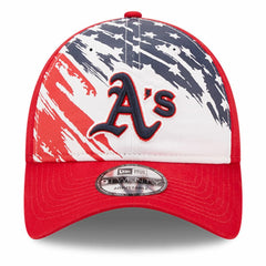 Athletics New Era 2022 4th of July 9TWENTY Adjustable Hat for sale