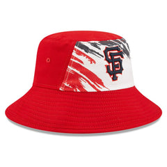 San Francisco Giants New Era 2022 4th of July Bucket Hat On Sale