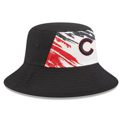 Chicago Cubs New Era 2022 4th of July Bucket Hat On Sale