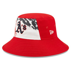 Athletics New Era 2022 4th of July Bucket Hat for sale