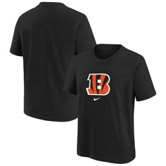 Cincinnati Bengals Preschool Team Wordmark T-Shirt Black - Nike