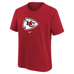 Kansas City Chiefs Preschool Team Wordmark T-Shirt Red - Nike