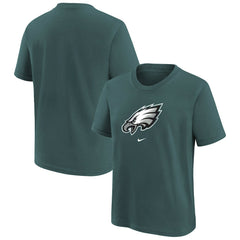 Philadelphia Eagles Preschool Team Wordmark T-Shirt Green - Nike