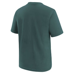 Philadelphia Eagles Preschool Team Wordmark T-Shirt Green - Nike