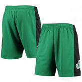 Mitchell & Ness - Boston Celtics 2007 Hardwood Classics 75th Anniversary Swingman Shorts - Kelly Green