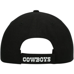 Dallas Cowboys '47 MVP Adjustable Hat Black - 47 brand