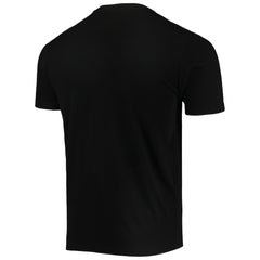 NBA - Brooklyn Nets Sportiqe Tri-Blend T-Shirt - Black