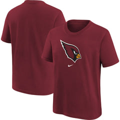 Arizona Cardinals Youth Logo T-Shirt Cardinal - Nike