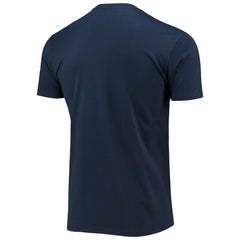 Tennessee Titans Junk Food Throwback T-Shirt Navy - NFL