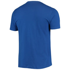 Indianapolis Colts Junk Food Slant T-Shirt Royal - NFL