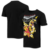 NBA - Atlanta Hawks NBA x McFlyy Identify Artist Series T-Shirt - Black