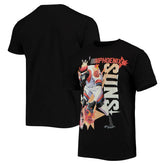 NBA - Phoenix Suns NBA x McFlyy Identify Artist Series T-Shirt - Black
