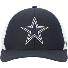 Dallas Cowboys '47 Trophy Flex Hat Navy/White - 47 brand