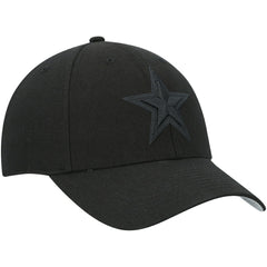 Dallas Cowboys '47 Tonal MVP Adjustable Hat Black - 47 brand