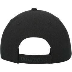 Dallas Cowboys '47 Tonal MVP Adjustable Hat Black - 47 brand