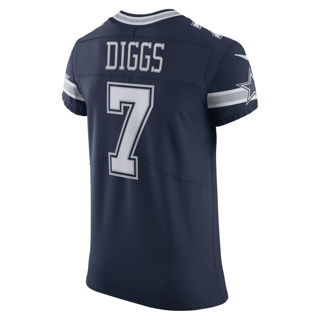 Trevon Diggs Dallas Cowboys Vapor Elite Jersey - Navy | NFL Jerseys