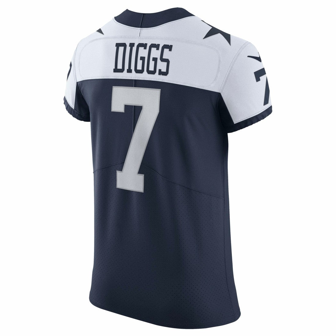 Trevon Diggs Dallas Cowboys Alternate Vapor Elite Jersey - Navy | NFL Jerseys