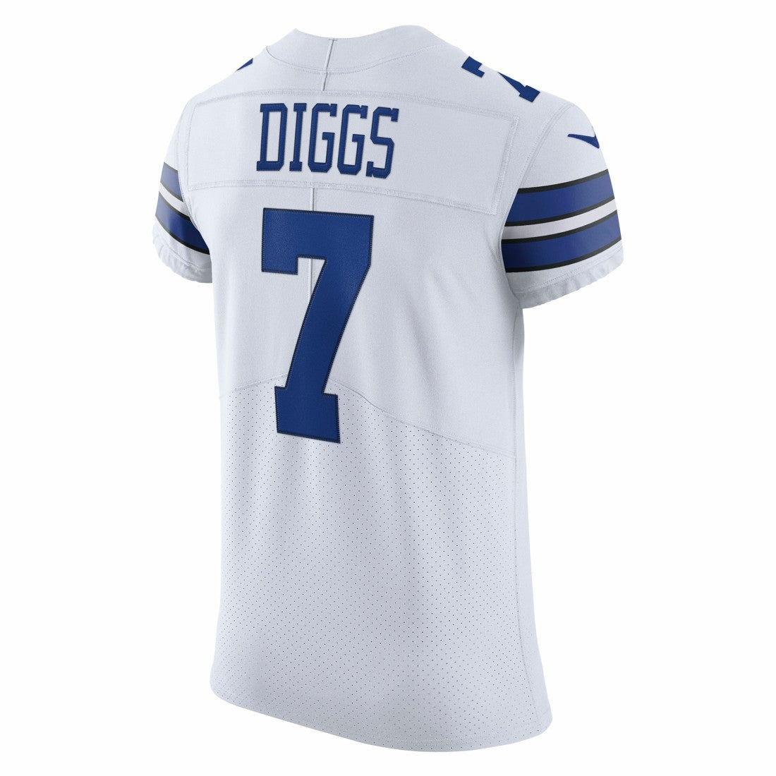 Trevon Diggs Dallas Cowboys Vapor Elite Jersey - White | NFL Jerseys