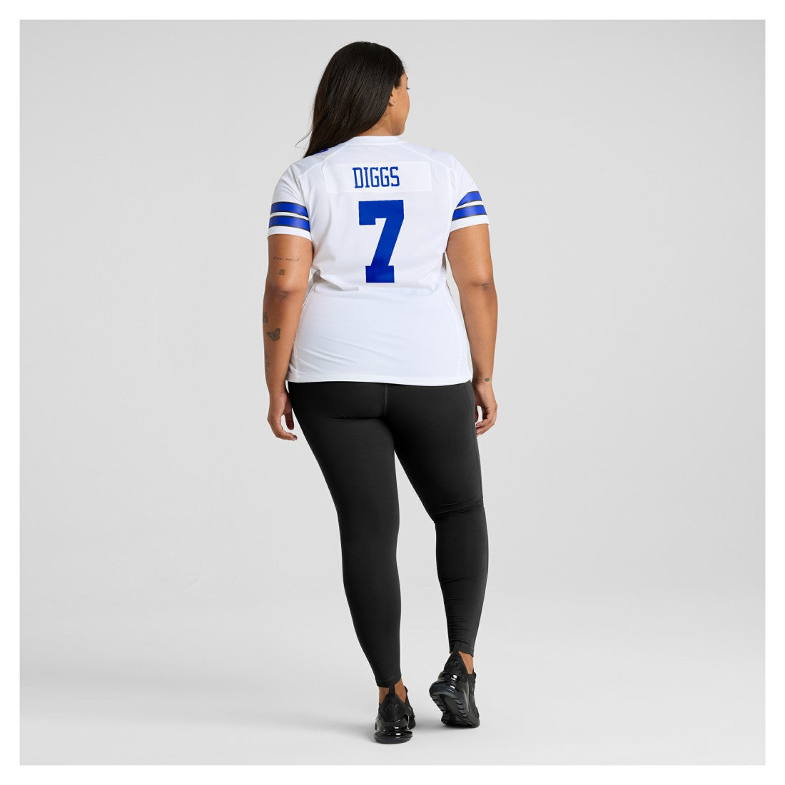 Trevon Diggs Dallas Cowboys Women's Game Jersey - White | NFL Jerseys
