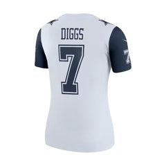 Trevon Diggs Dallas Cowboys Women's Legend Player Performance Top White - Nike