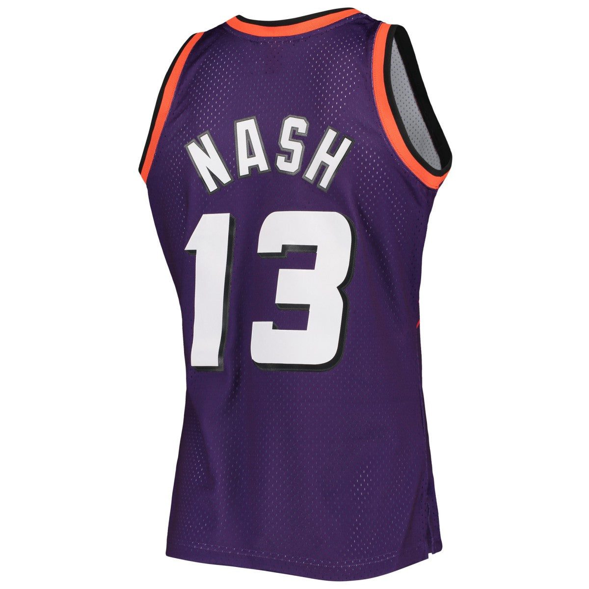 Steve Nash Phoenix Suns 1996/97 Hardwood Classics Swingman Jersey - Purple | NBA Jerseys