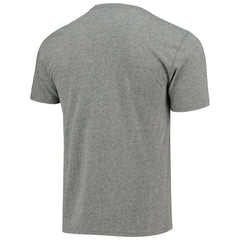 Bob Lilly Dallas Cowboys Name & Number Tri-Blend T-Shirt Heathered Gray - NFL