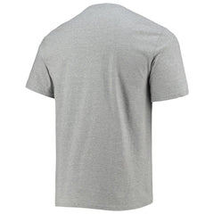 Dak Prescott Dallas Cowboys Name & Number T-Shirt Heathered Gray - NFL