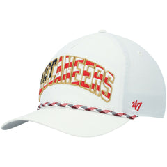 Tampa Bay Buccaneers '47 Hitch Stars and Stripes Trucker Adjustable Hat White - 47 brand