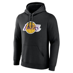 NBA - Los Angeles Lakers Playmaker Name & Number Pullover Hoodie - Black