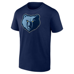 NBA - Ziaire Williams Memphis Grizzlies Playmaker Name & Number T-Shirt - Navy