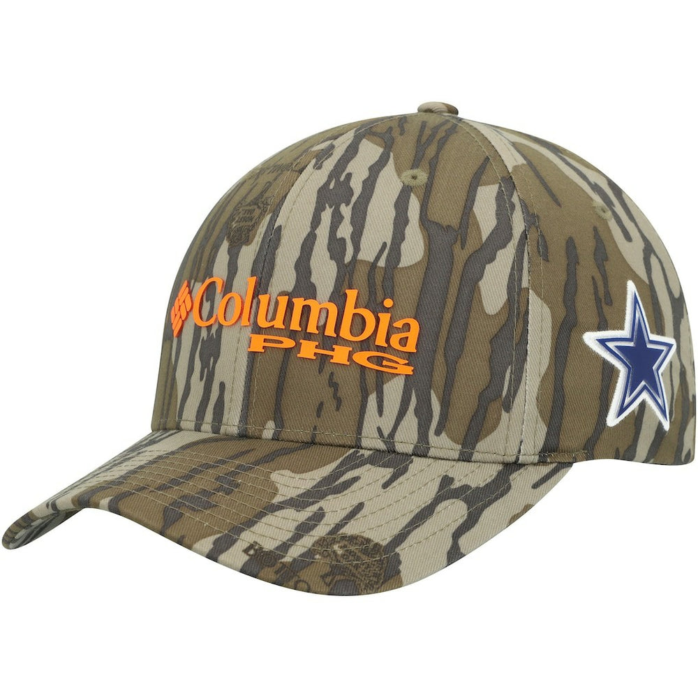 Dallas Cowboys PHG Flex Hat Camo - Columbia