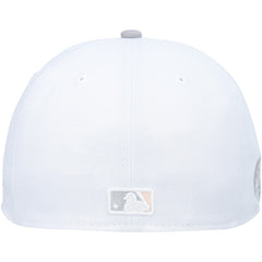 Colorado Rockies New Era 2007 World Series Side Patch Undervisor 59FIFTY Fitted Hat Near Me