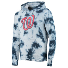 Washington Nationals New Era Tie-Dye Pullover Hoodie Online