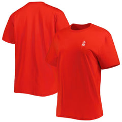 Adidas Bayern Munich Women's DNA T-Shirts - Red