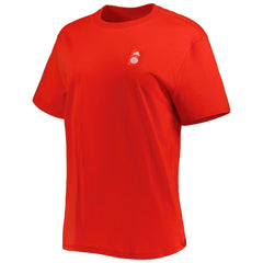 Adidas Bayern Munich Women's DNA T-Shirts - Red