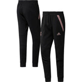 Adidas Real Madrid Travel Pants - Black