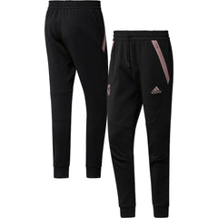 Adidas Real Madrid Travel Pants - Black